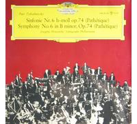 Tschaikowsky: Sinfonie Nr. 6 h-moll op. 74 (Pathetique) [Vinyl LP] [Schallplatte]