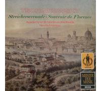 Tschaikowsky Streicherserenade Souvenir de Florence