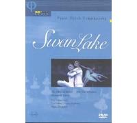 Tschaikowsky - Swan Lake [Alemania] [DVD]