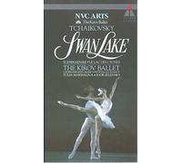 Tschaikowsky - Swan Lake [Italia] [VHS]