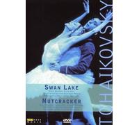 Tschaikowsky - Swan Lake/Nutcracker (limit.) [Alemania] [DVD]