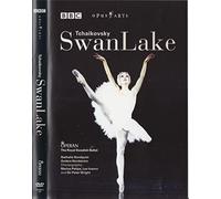 Tschaikowsky - Swan Lake [Reino Unido] [DVD]