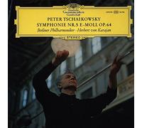 Tschaikowsky - Symph Nr.5 E-Moll Op.64, Berliner Philh, Karajan