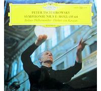 Tschaikowsky: Symphonie Nr. 5 e-moll op. 64 [Vinyl LP] [Schallplatte]