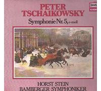 Tschaikowsky - Symphonie Nr. 5 [Vinyl LP]