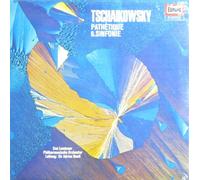 Tschaikowsky: Symphonie Nr. 6 h-moll op. 74 Pathetique [Vinyl LP] [Schallplatte]
