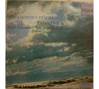 Tschaikowsky Symphonie Nr. 6. Los Angeles Philharmonic. Vinyl LP.