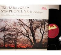 TSCHAIKOWSKY SYMPHONIE NR.6 " PATHETIQUE " - HELIODOR - VINYL