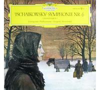 Tschaikowsky: Symphonie Nr. 6 (Pathetique) [Vinyl LP] [Schallplatte]