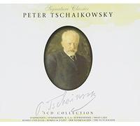 Tschaikowsky, Peter - Symphonies & Suits