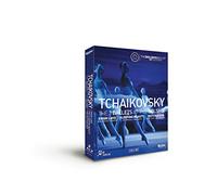 Tschaikowsky: The 3 Ballets at the Bolshoi [3 Blu-rays] [Blu-ray]
