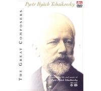 Tschaikowsky - The Great Composer (+ 2 CDs) [Alemania] [DVD]