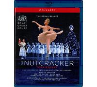 The Nutcracker: The Royal Ballet (Kessels) (Blu-ray)