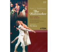 Tschaikowsky - The Nutcracker (TDK) [Reino Unido] [DVD]
