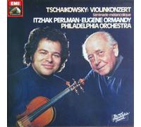 Tschaikowsky: Violinkonzert D-dur op. 35 & Serenade melancolique op. 26 [Vinyl LP] [Schallplatte]