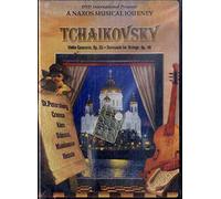 Tschaikowsky - Violinkonzert/Streicherserenade