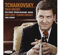 Tschaikowsky: Violinkonzert / Valse-Scherzo / Serenade melancholique / u.a.