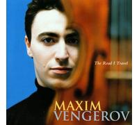 Tschaikowsky/Waxman/Brahms/und Andere The Road I Travel (CD) (Importación USA)