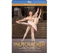 Tchaikovsky: The Nutcracker [Blu-ray]