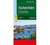 Tschechien. Czechia 1:250.000: AK 7603 (Czech Rep.)