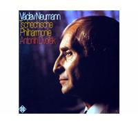 Tschechische Philhamoniker - Dirigent : Václav Neumann - DVORAK: Slawische Tänze 1-16 - Danse Slaves - Böhmische Suite - Czech Suite - Die Waldtaube - Slawische Rhapsodien [3 LP Box-Set] [Vinyl record] [Schallplatte]