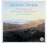 Tschechische Philharmonie - Antonin Dvorak: Ouvertüren und Sinfonische Dichtungen [Vinyl Schallplatte] [3 LP Box-Set]
