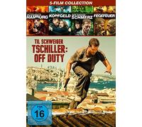 Tschiller Box Set (Tatort mit Til Schweiger 1-4 + Tschiller - Off Duty) [Alemania] [DVD]