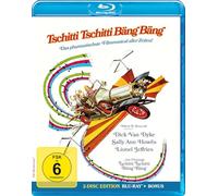 Tschitti Tschitti Bäng Bäng - 2-Disc Edition (Blu-ray + Bonus) [Alemania] [Blu-ray]