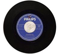 Tschumbala-Bey/Wo sind die Berge, wo sind die Täler(Over and Over)(7" Vinyl Single)(1965)(Philips 345143 PF)