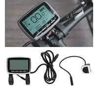 TSDZ2 VLCD-5 Manual Operativo del Conector de Instrumento para la Bicicleta Eléctrica