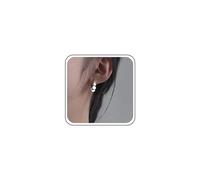 TseenYi Circulo Disco Cuelgan Pendientes De Aro Boho Moneda Disco Gota Huggie Pendientes De Plata Redondo Disco Pendientes Moneda Pequeña Cuelgan Huggie Pendientes De Aro Joyas Para Mujeres Y Niñas