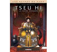 Tseu Hi, La Dame Dragon: Tome 2