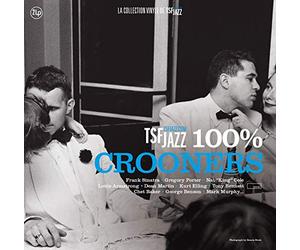 Tsf Jazz 100% Crooners [Vinilo]