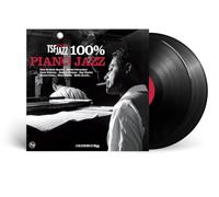 Tsf Jazz 100% Piano Jazz [Vinilo]