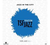 Tsf Jazz In The City - Vinylbox - Tsf Jazz In The City [Vinilo]