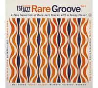 Tsf Jazz - Tsf Jazz: Rare Groove Vol 1 [Vinilo]