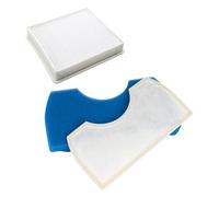 Tsffsy 1 PC Filtro de polvo de polvo H11 HEPA Filtro + 1 Filtro azul Filtro Hepa Sponge Pad Filter Kit de filtro de polvo malo para Samsung SC4760 VC-B710W