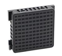 Tsffsy filtros para frigorífico Liebherr Fresh Air - Sustituye a 7440021-00 [9096989 9882460 988246000] Fresh Air Filter para 7440021-00 con carbón activo para frigoríficos