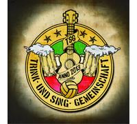 TSG Bernau Trink - Und Sing - Gemeinschaft (CD) Album (Importación USA)