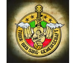 TSG Bernau Trink - Und Sing - Gemeinschaft (CD) Album (Importación USA)