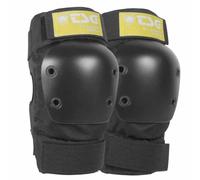 TSG elbowpad All Ground Orejeras, Primavera/Verano, Unisex, Color Negro, tamaño Small
