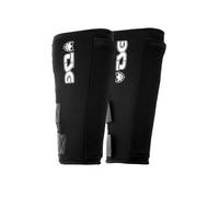 TSG Espinillera BMX Negro L/XL Bicicleta Bike MTB Shinguard Estelo