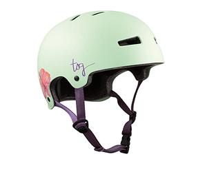 TSG Evolución Mujer Casco Bowl, Niñas, Hula, Medium