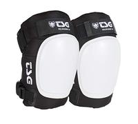 TSG Kneepad Roller Derby 3.0 Orejeras, Primavera/Verano, Unisex, Color Negro, tamaño Extra-Large