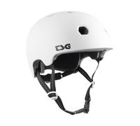 TSG Meta BMX Scooter De Acrobacias Casco Ciudad Patineta Blanco XXS/XS (52-54cm)