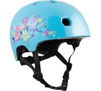 TSG Meta Casco Niños Scooter Stunt Skate BMX Ghost Claro Azul Jxxs / Jxs