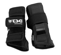 TSG Protectores De Muñeca Profesionales Para Skate Inliner Rollschuhe Negro S