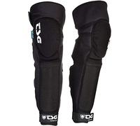 TSG Rodilla-Espinillera Temperamento Un 2.0 Bicicleta, Adultos Unisex, Negro, M