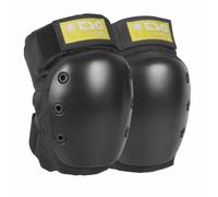 TSG Rodillera para adultos All Ground Protector, negro, M