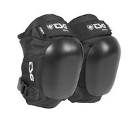 TSG - Rodilleras Unisex Force V A, Unisex, Color Negro, tamaño Small